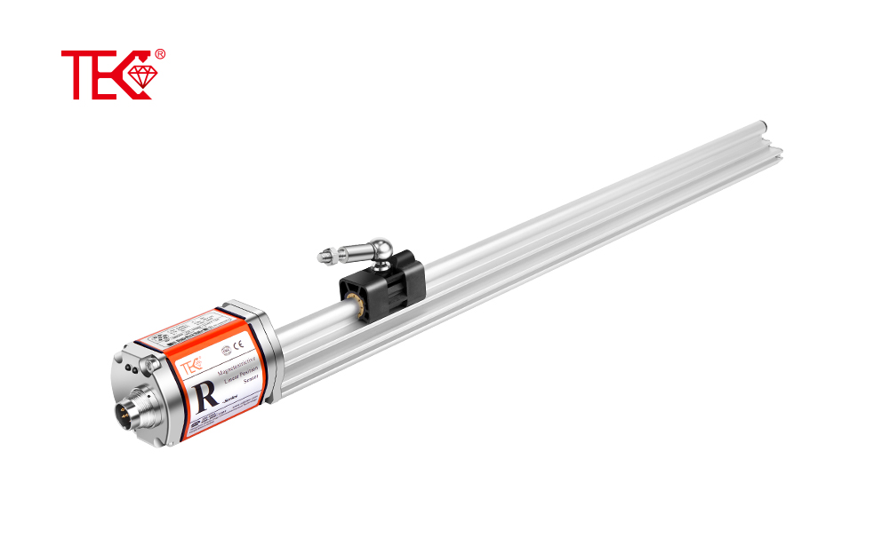 RP-CAN磁致伸縮位移傳感器